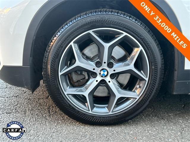 used 2018 BMW X1 car, priced at $18,998