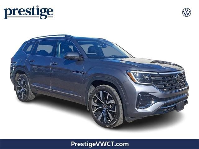 used 2024 Volkswagen Atlas car, priced at $40,277