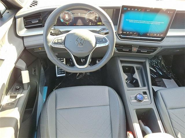 new 2025 Volkswagen Tiguan car, priced at $38,747