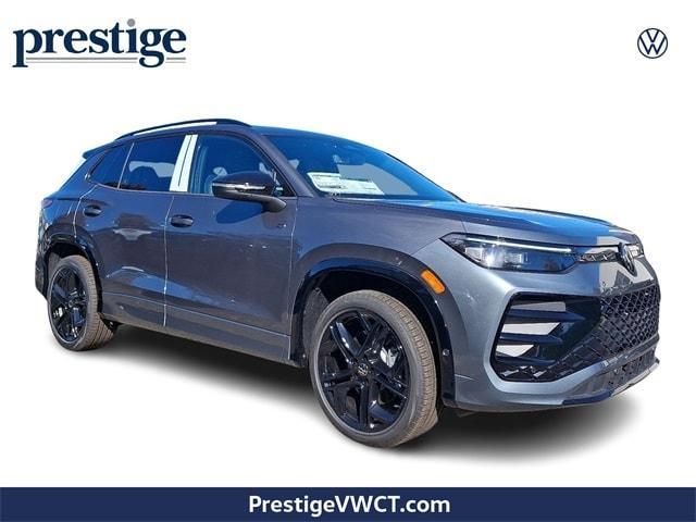 new 2025 Volkswagen Tiguan car, priced at $38,747