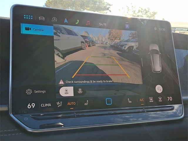 new 2025 Volkswagen Tiguan car, priced at $38,747
