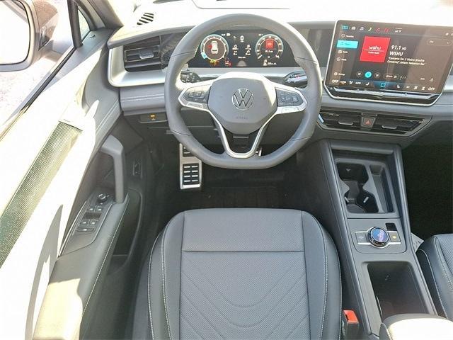 new 2026 Volkswagen Tiguan car, priced at $41,886