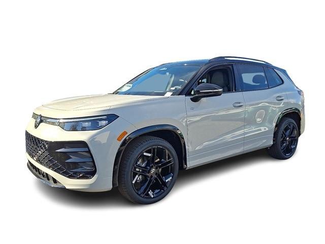 new 2026 Volkswagen Tiguan car, priced at $41,886