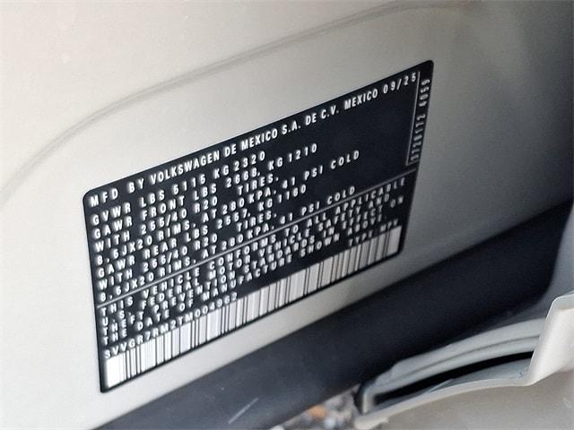 new 2026 Volkswagen Tiguan car, priced at $41,886