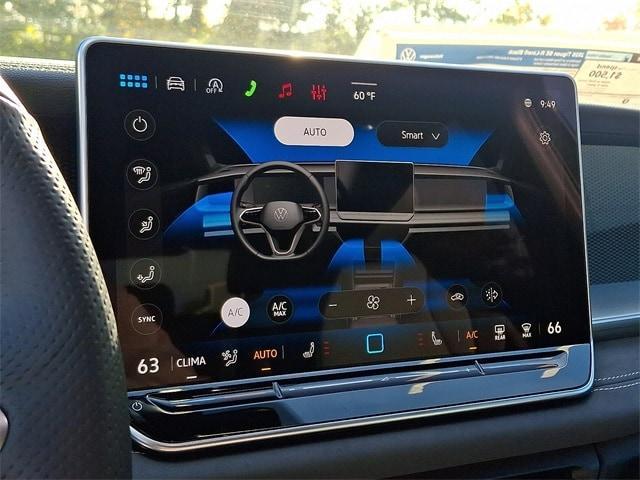 new 2026 Volkswagen Tiguan car, priced at $41,886