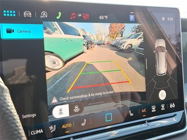 new 2026 Volkswagen Tiguan car, priced at $41,886