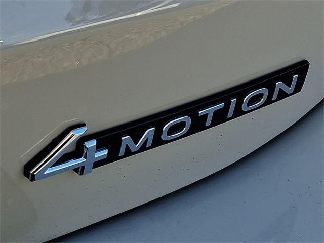 new 2026 Volkswagen Tiguan car, priced at $41,886