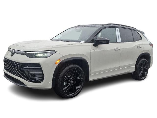 new 2026 Volkswagen Tiguan car, priced at $39,920