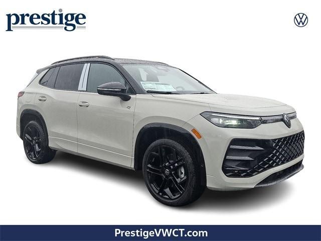 new 2026 Volkswagen Tiguan car, priced at $40,420
