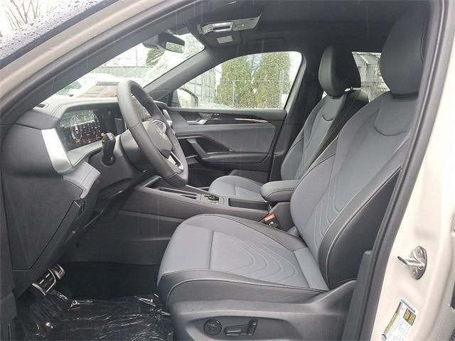 new 2026 Volkswagen Tiguan car, priced at $39,920