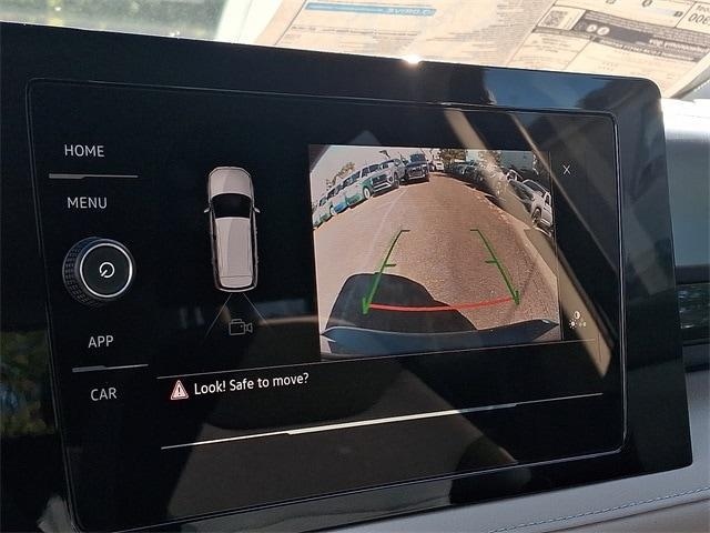 new 2025 Volkswagen Taos car, priced at $27,777