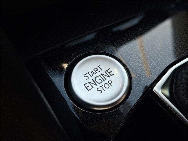 new 2025 Volkswagen Taos car, priced at $27,777