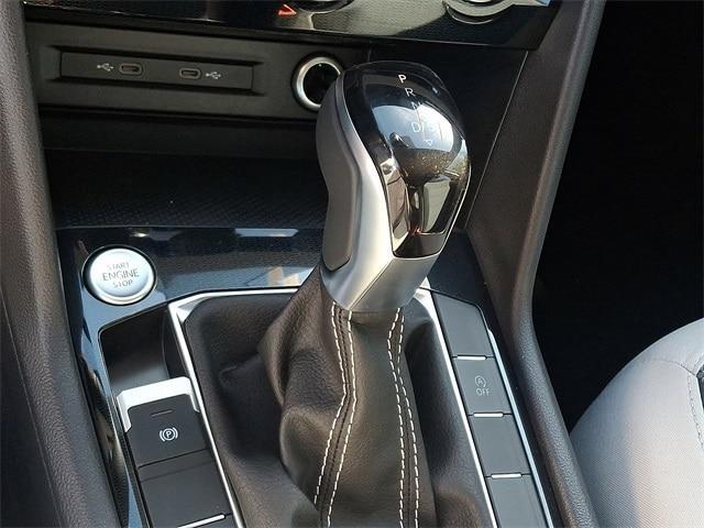 new 2025 Volkswagen Taos car, priced at $27,777