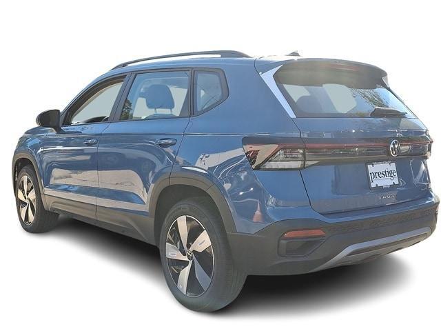 new 2025 Volkswagen Taos car, priced at $27,777
