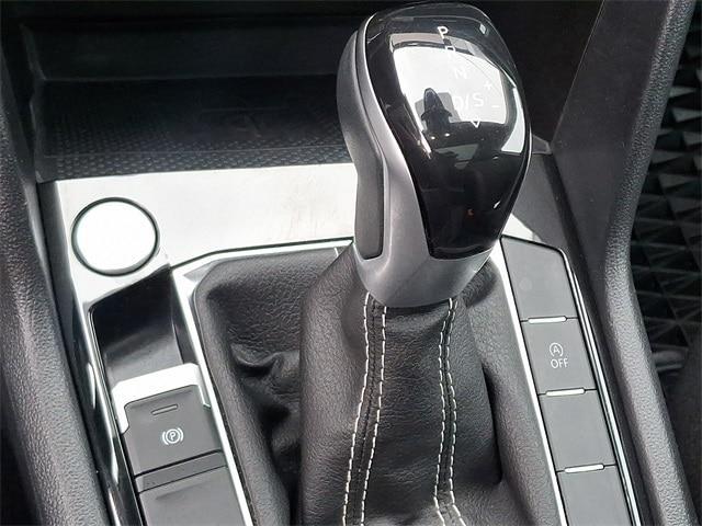 used 2022 Volkswagen Taos car, priced at $23,077