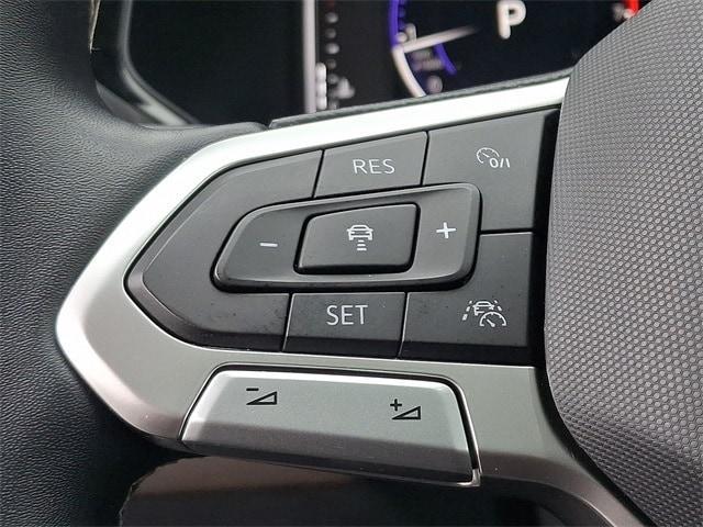used 2022 Volkswagen Taos car, priced at $23,077