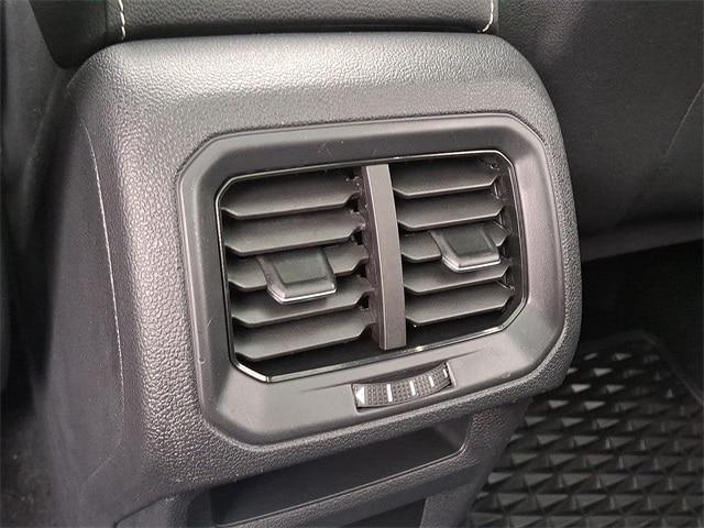 used 2022 Volkswagen Taos car, priced at $23,077