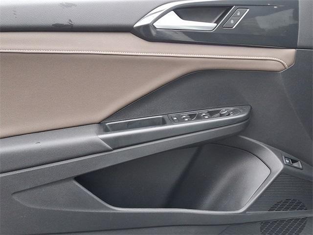 used 2022 Volkswagen Taos car, priced at $23,077
