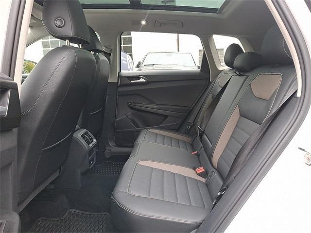 used 2022 Volkswagen Taos car, priced at $23,077