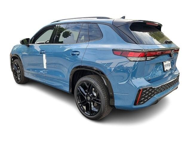 new 2025 Volkswagen Tiguan car, priced at $38,180