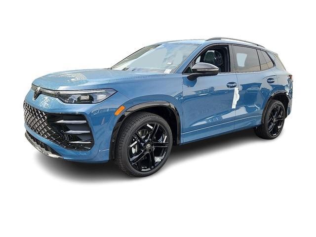 new 2025 Volkswagen Tiguan car, priced at $38,180