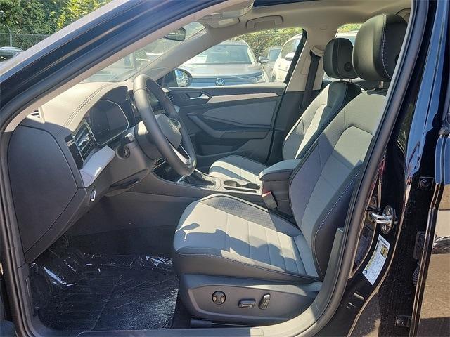 new 2025 Volkswagen Jetta car, priced at $27,583
