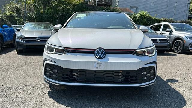 new 2024 Volkswagen Golf GTI car, priced at $38,286