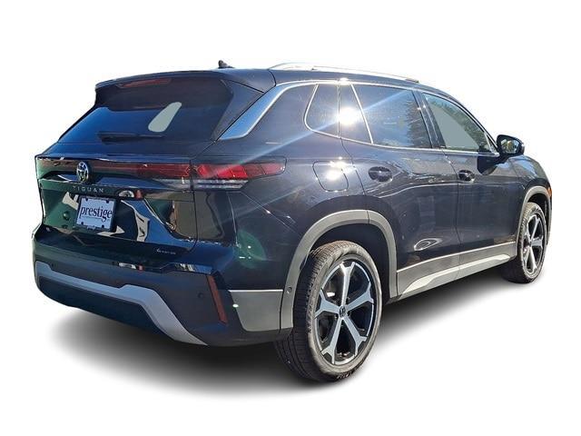 new 2025 Volkswagen Tiguan car, priced at $35,777