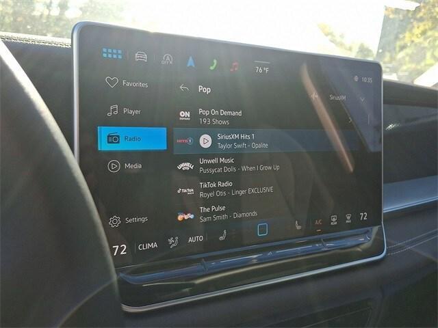 new 2025 Volkswagen Tiguan car, priced at $35,777