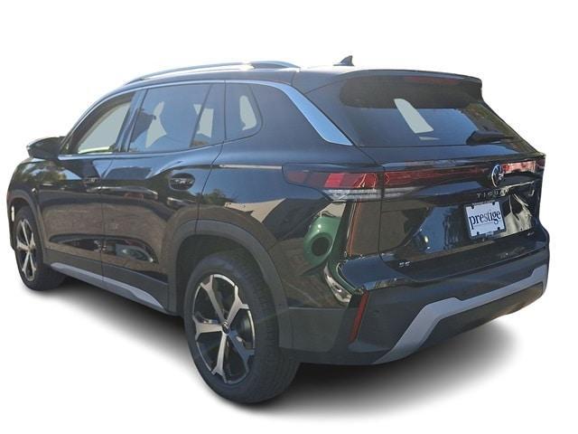 new 2025 Volkswagen Tiguan car, priced at $35,777