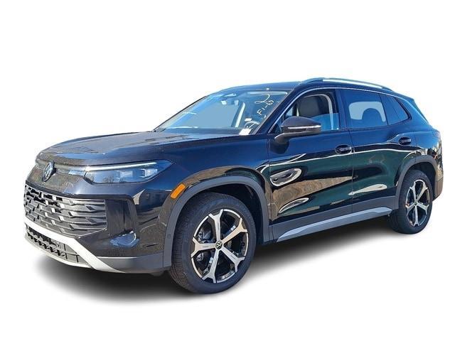 new 2025 Volkswagen Tiguan car, priced at $35,777