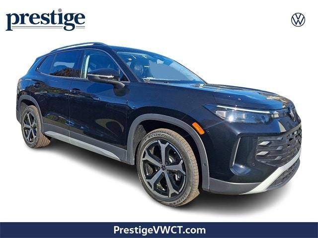new 2025 Volkswagen Tiguan car, priced at $35,777