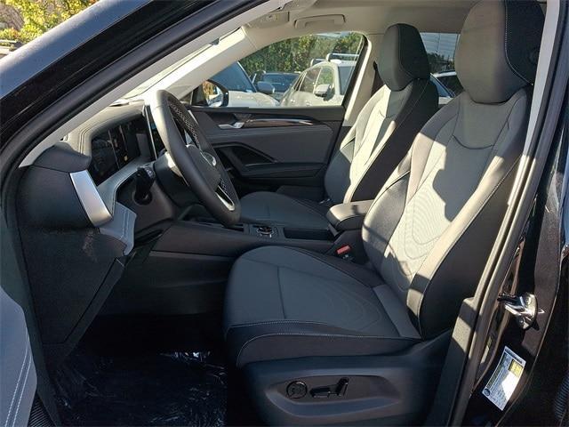 new 2025 Volkswagen Tiguan car, priced at $35,777