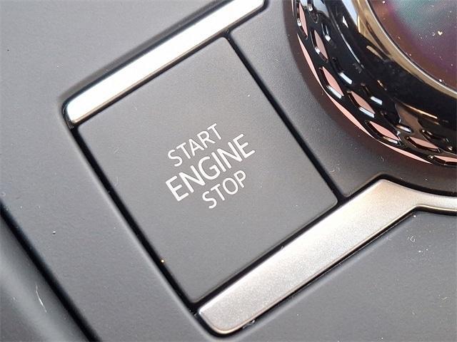 new 2025 Volkswagen Tiguan car, priced at $35,777