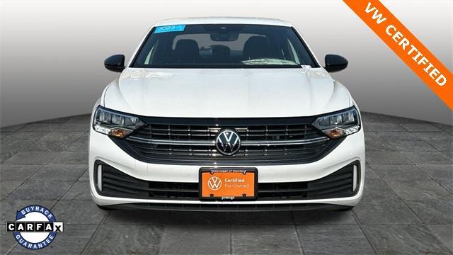 used 2023 Volkswagen Jetta car, priced at $19,998