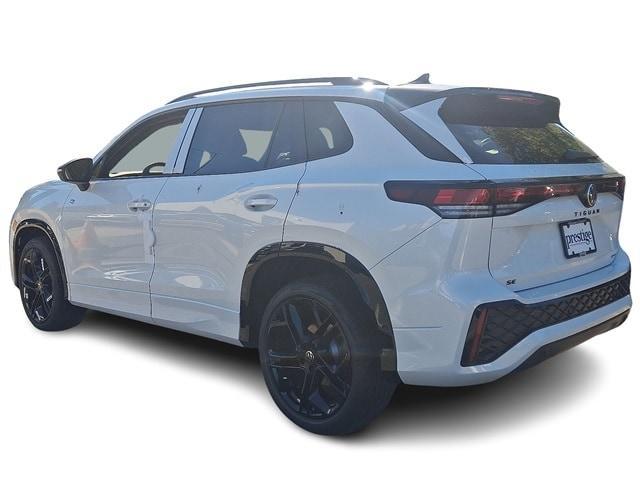 new 2025 Volkswagen Tiguan car, priced at $40,277