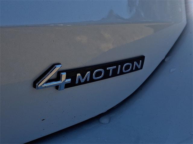 new 2025 Volkswagen Tiguan car, priced at $40,277