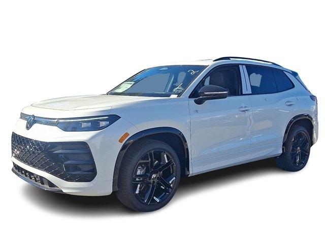 new 2025 Volkswagen Tiguan car, priced at $40,277