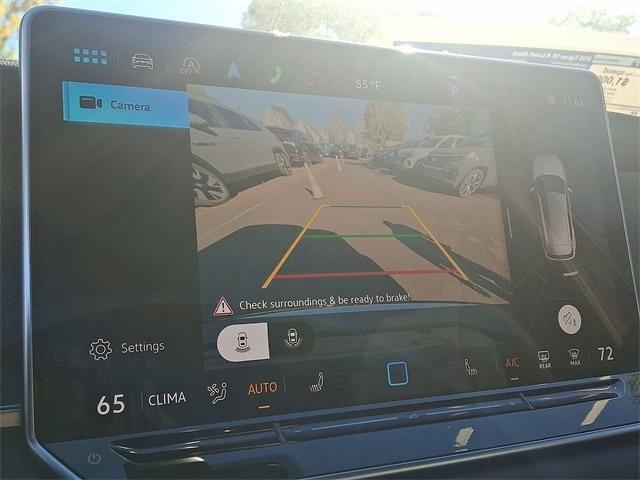 new 2025 Volkswagen Tiguan car, priced at $40,277