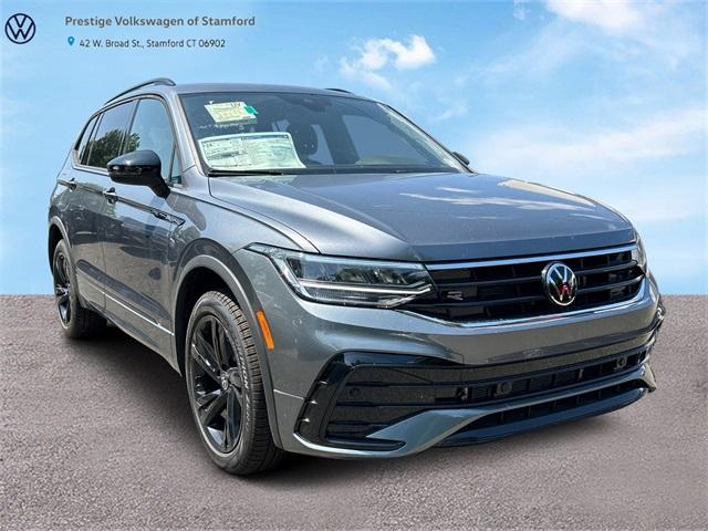 new 2024 Volkswagen Tiguan car, priced at $35,969