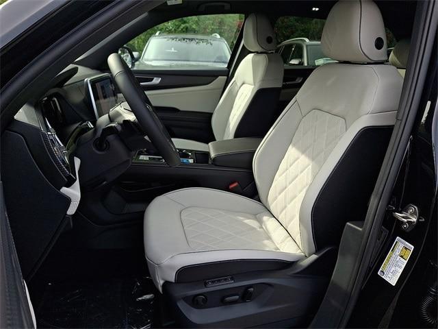 new 2026 Volkswagen Atlas Cross Sport car, priced at $55,433