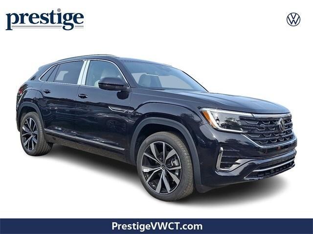new 2026 Volkswagen Atlas Cross Sport car, priced at $54,933