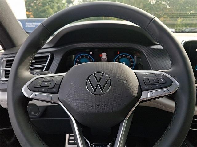 new 2026 Volkswagen Atlas Cross Sport car, priced at $55,433