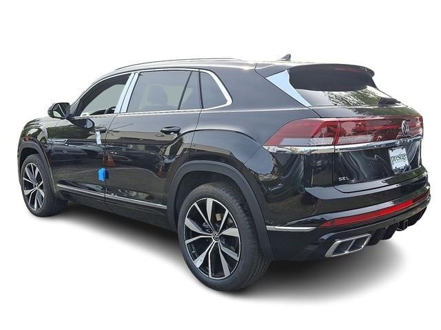 new 2026 Volkswagen Atlas Cross Sport car, priced at $55,433