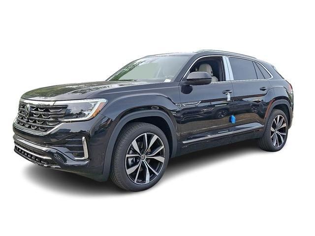 new 2026 Volkswagen Atlas Cross Sport car, priced at $55,433