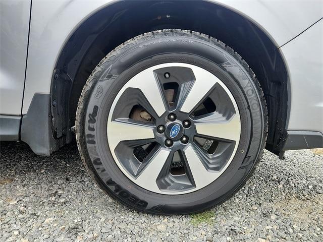 used 2017 Subaru Forester car, priced at $16,397