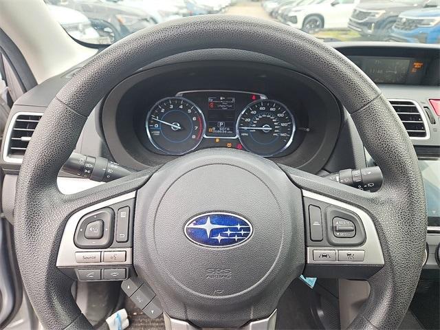 used 2017 Subaru Forester car, priced at $16,397