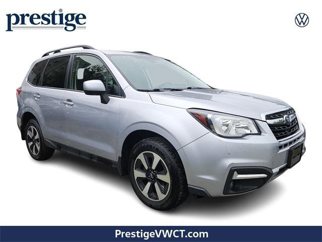 used 2017 Subaru Forester car, priced at $16,397