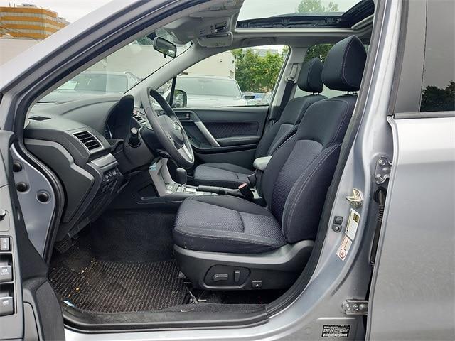 used 2017 Subaru Forester car, priced at $16,397
