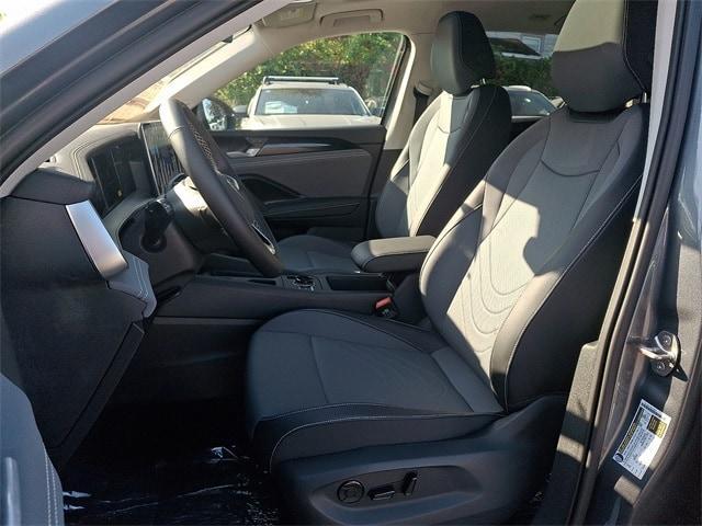 new 2025 Volkswagen Tiguan car, priced at $34,777